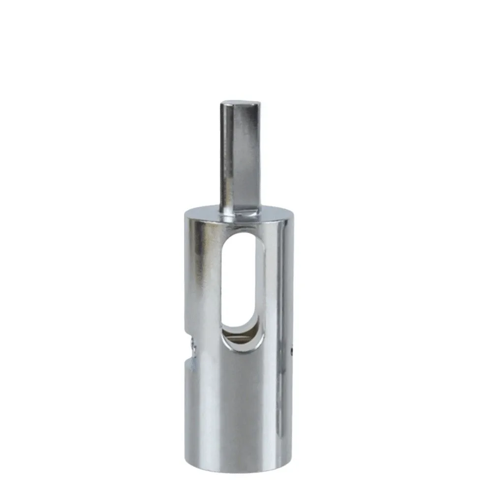 9-Gauge Fence Wire Twister 3-Jaw Drill Chuck 11 Gauge Cable Wire Drill Chuck Tool Triangular Shank Post Clips Twist Ties Tool
9-Gauge Fence Wire Twister 3-Jaw Drill Chuck 11 Gauge Cable Wire Drill Chuck Tool Triangular Shank Post Clips Twist Ties Tool