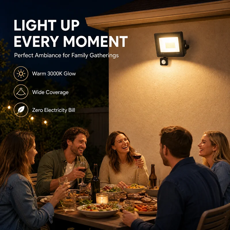 Outdoor LED Flood Light PIR Motion Sensor IP66 Waterproof AC220V 10/30/50/100/150/200W
Outdoor LED Flood Light PIR Motion Sensor IP66 Waterproof AC220V 10/30/50/100/150/200W