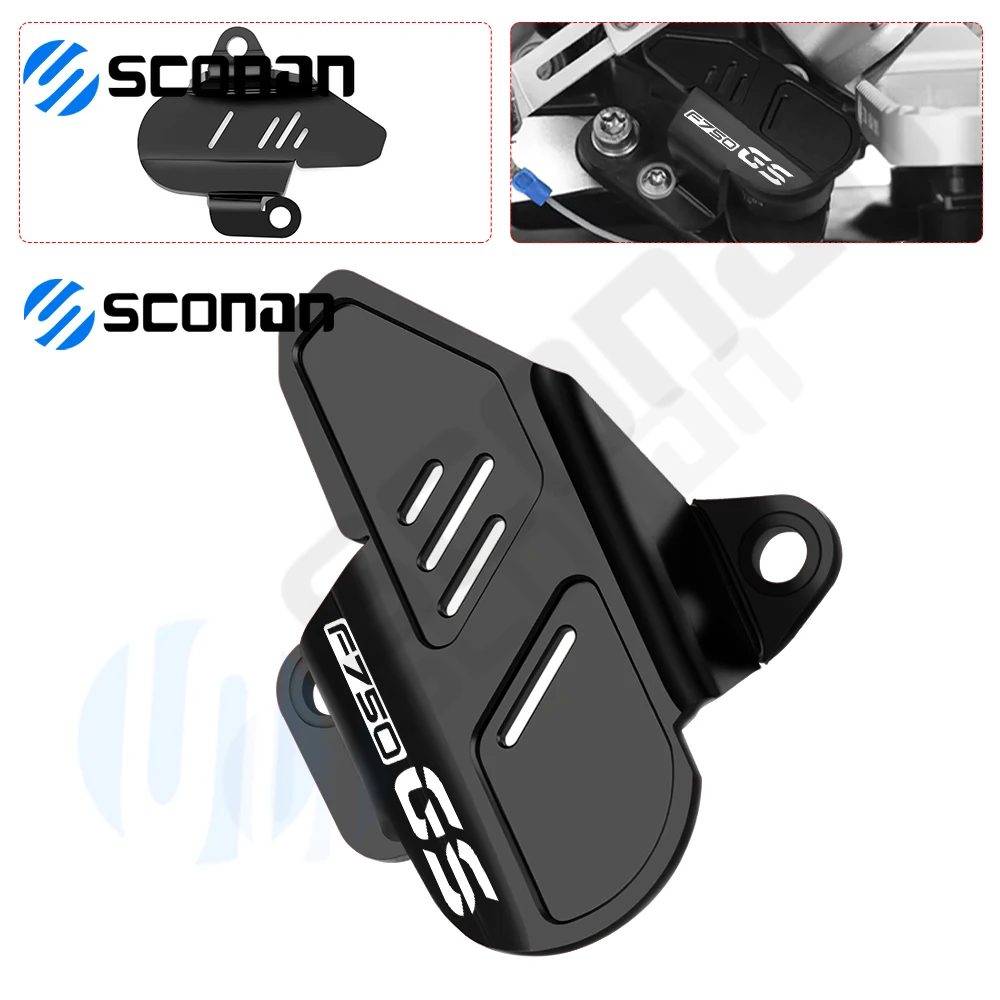 For BMW F750GS F800GS F850GS F850GS ADV 2025 Motorcycle Accessories CNC Aluminum Side Stand Switch Protection Cover
For BMW F750GS F800GS F850GS F850GS ADV 2025 Motorcycle Accessories CNC Aluminum Side Stand Switch Protection Cover