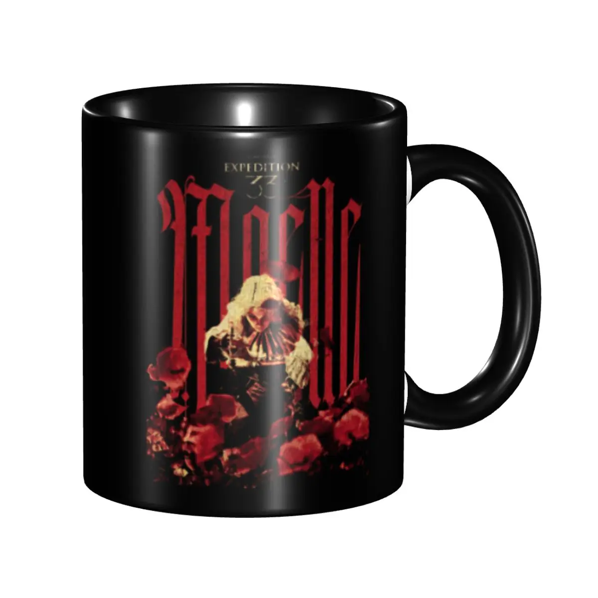 DIY Video Game Clair Obscur Expedition 33 Ceramic Mugs Customized Coffee Cup Creative Gift
DIY Video Game Clair Obscur Expedition 33 Ceramic Mugs Customized Coffee Cup Creative Gift