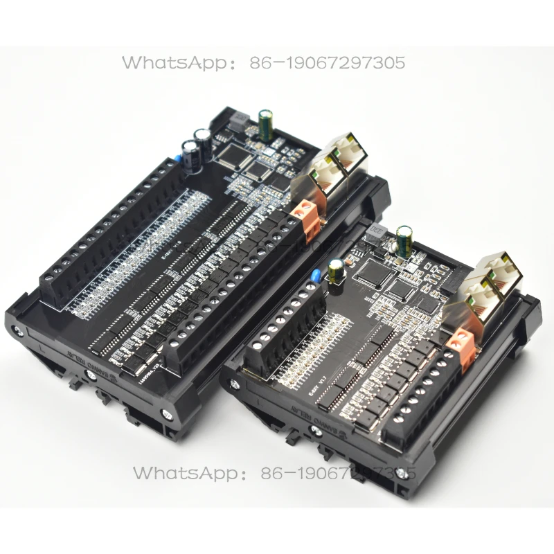 Шина RS485 Протокол Modbus-RTU ПЛК Модуль удаленного Io Изоляция оптопары ввода-вывода
Шина RS485 Протокол Modbus-RTU ПЛК Модуль удаленного Io Изоляция оптопары ввода-вывода