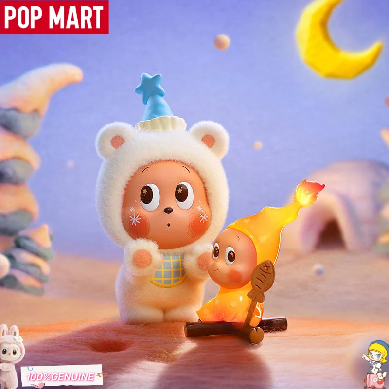 POPMART Twinkle Twinkle Warmth In The Frozen Soil Official Kawaii Collectible Hanging Card Home Decor Gift For Girl Collectors
POPMART Twinkle Twinkle Warmth In The Frozen Soil Official Kawaii Collectible Hanging Card Home Decor Gift For Girl Collectors