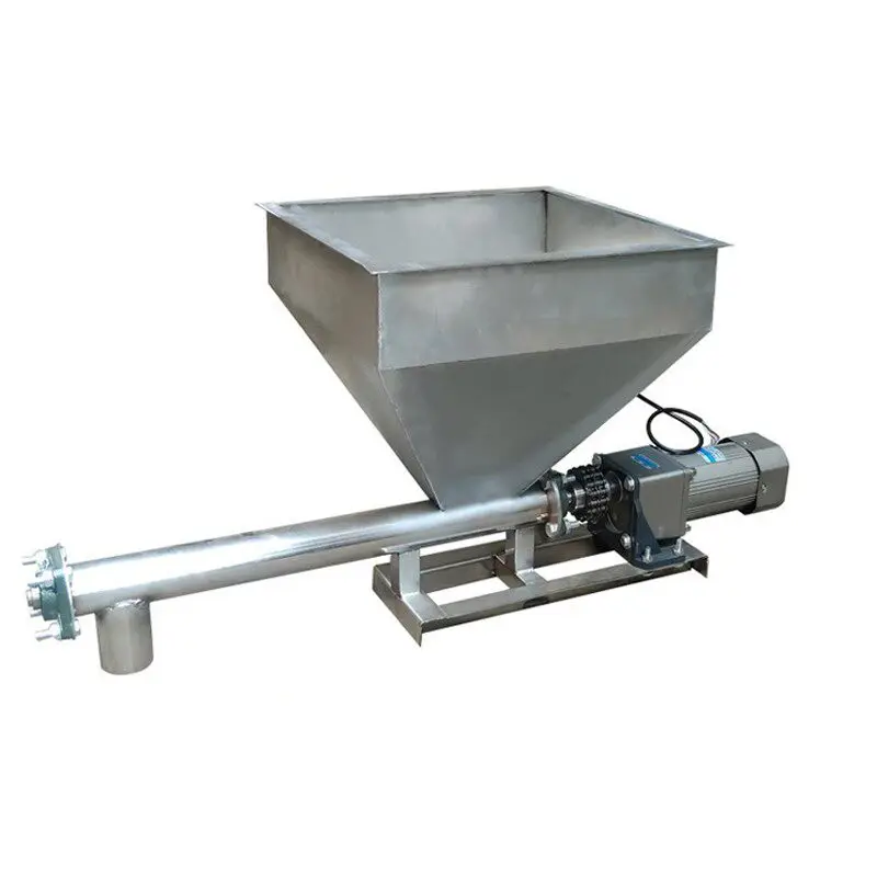 Quantitative small screw automatic feeding machine
Quantitative small screw automatic feeding machine