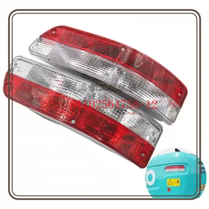 Подходит для аксессуаров для экскаваторов Shengang SK200/230/250/260/350-6E-8 Super 8, противовес, задняя фара, задний фонарь
Подходит для аксессуаров для экскаваторов Shengang SK200/230/250/260/350-6E-8 Super 8, противовес, задняя фара, задний фонарь