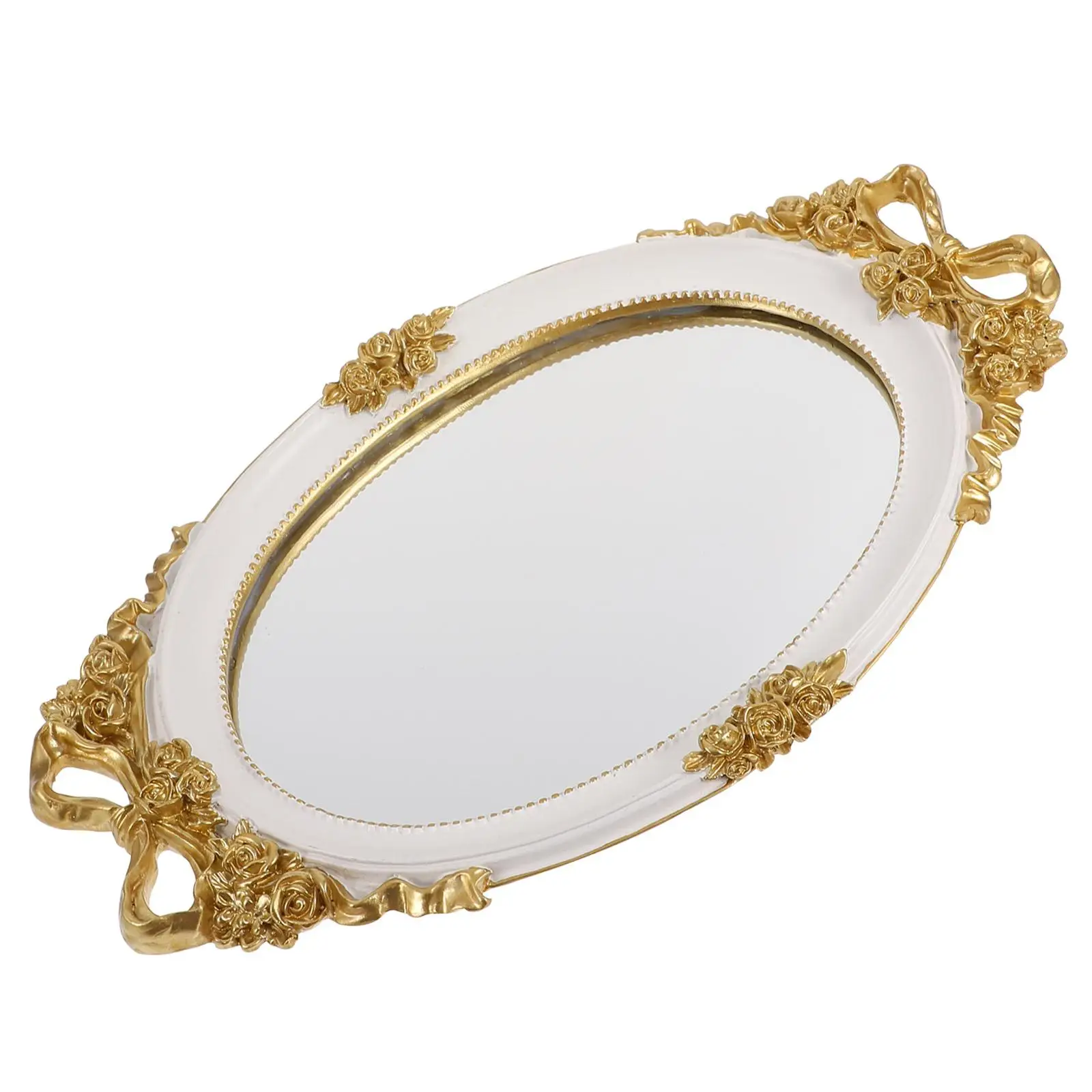Wedding Centerpiece Mirror Tray Decor Decorative Plate Cake Creative Vintage Trays
Wedding Centerpiece Mirror Tray Decor Decorative Plate Cake Creative Vintage Trays
