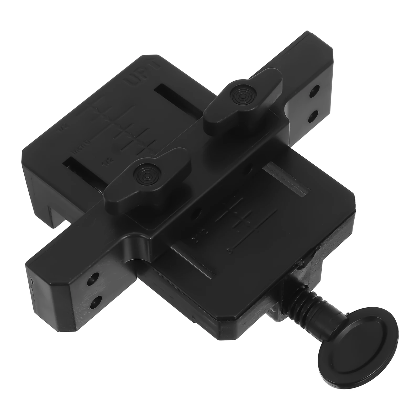 Installation Aids Cabinet Door Clamp Position Tool Auxiliary Clamps Black Mounted Positioner Positioning
Installation Aids Cabinet Door Clamp Position Tool Auxiliary Clamps Black Mounted Positioner Positioning