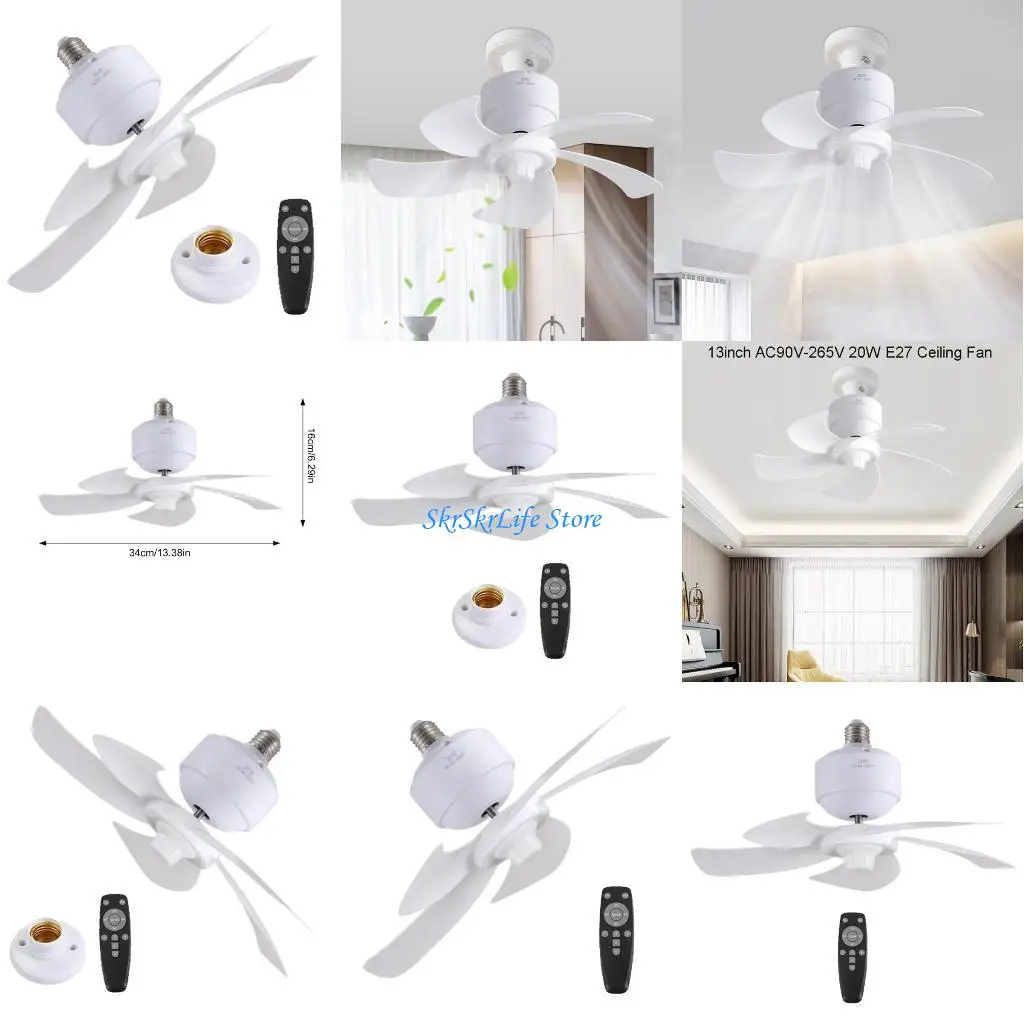 E65E Electric Fan AC90-265V Cooling Fan for Indoor Remote Control Chandelier Fan
E65E Electric Fan AC90-265V Cooling Fan for Indoor Remote Control Chandelier Fan