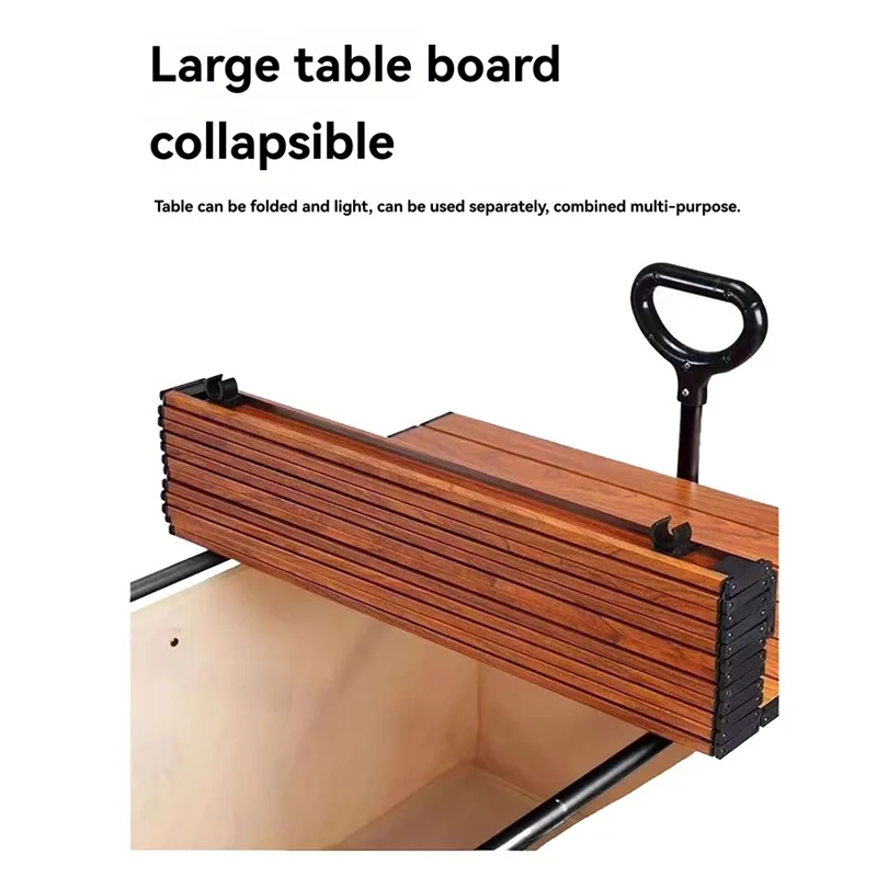 ABVE-Table Board Folding Tabletop Board Large Capacity Foldable One Action Board Outdoor Camping Table
ABVE-Table Board Folding Tabletop Board Large Capacity Foldable One Action Board Outdoor Camping Table