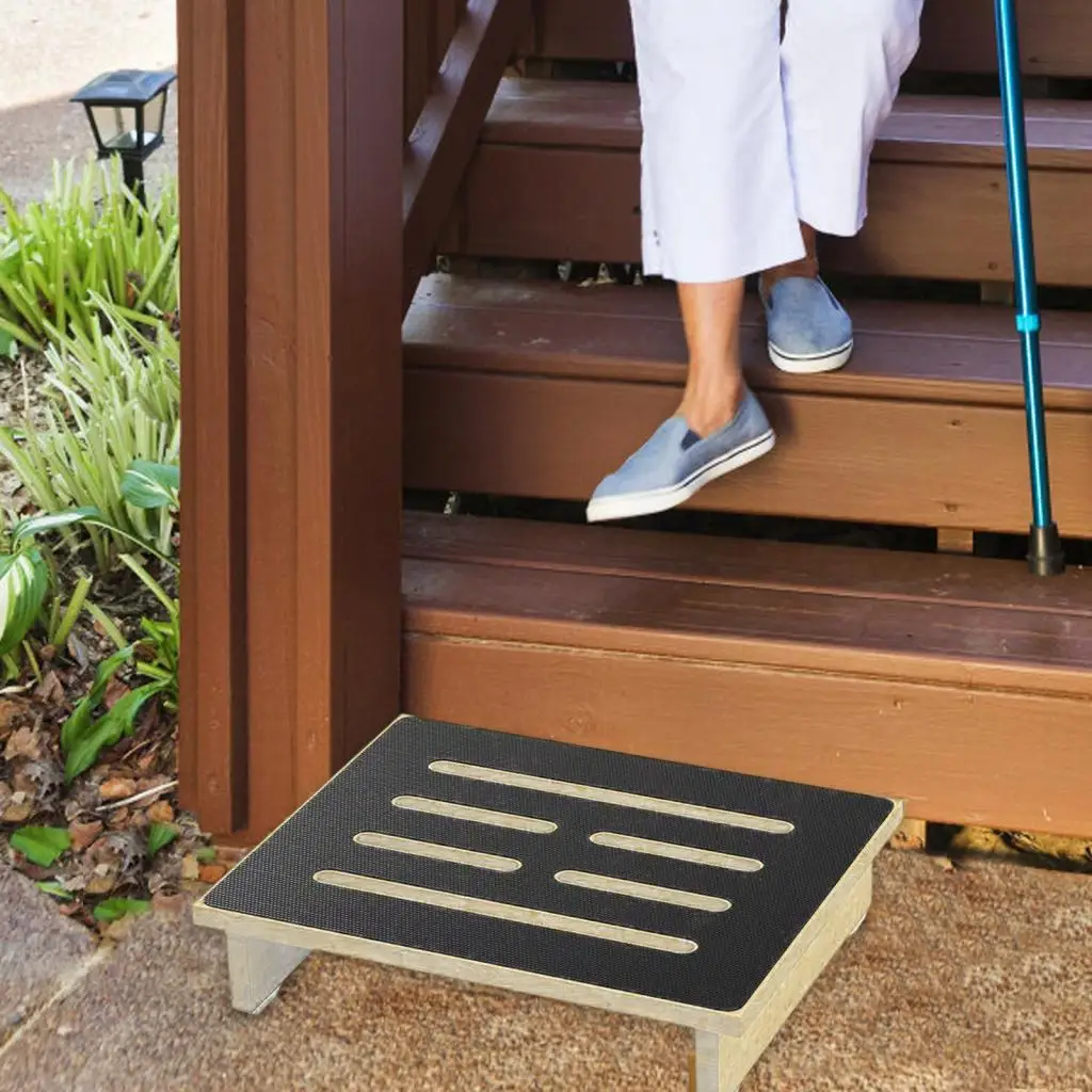 Step Stool Anti Slip Portable Bedside Support for Toilet Living Room Bedroom
Step Stool Anti Slip Portable Bedside Support for Toilet Living Room Bedroom