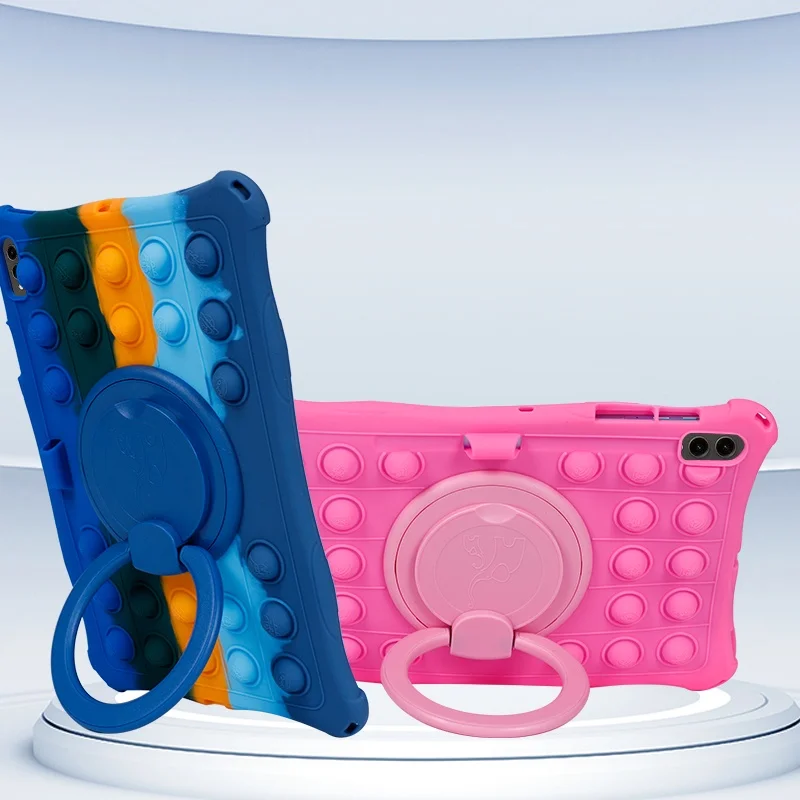 Silicone Kids Safe Case For Samsung Galaxy Tab S8 Plus S7 Plus 12.4 S9 Plus S7 FE 12.4 S8 S7 11 A8 10.5 A7 Lite 8.7 A 8.0 Cover
Silicone Kids Safe Case For Samsung Galaxy Tab S8 Plus S7 Plus 12.4 S9 Plus S7 FE 12.4 S8 S7 11 A8 10.5 A7 Lite 8.7 A 8.0 Cover