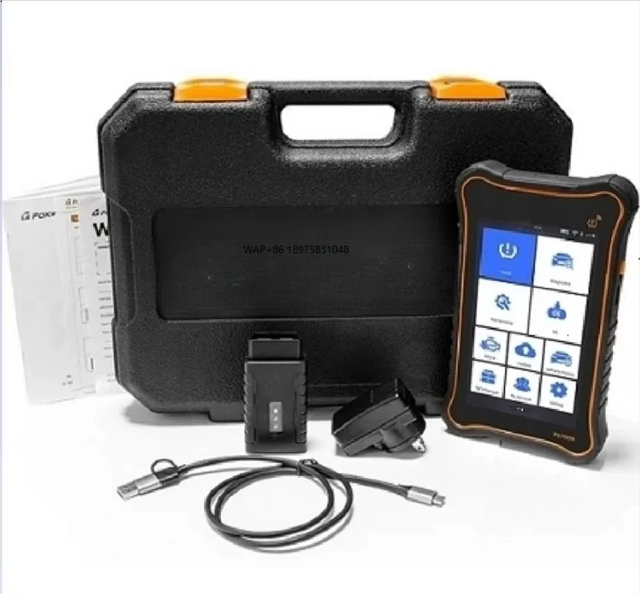 Universal Tablet TPMS Service Tool FOXWELL TS7000 TS5000 T2000WF TPMS Programming Tools Vehicle DTCs Diagnostic Scanner Machine
Universal Tablet TPMS Service Tool FOXWELL TS7000 TS5000 T2000WF TPMS Programming Tools Vehicle DTCs Diagnostic Scanner Machine