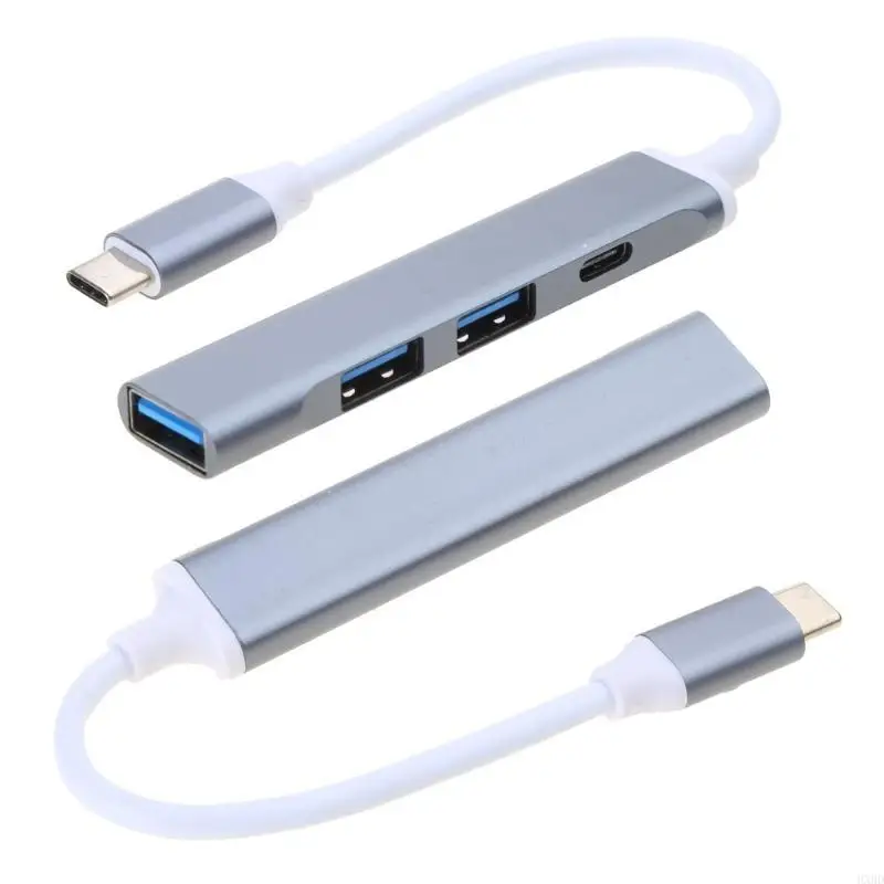 2025 Новый Multiport USB Hub 4 в 1 Dock Station Adapter USB -адаптер для ноутбуков Таблетки телефоны
2025 Новый Multiport USB Hub 4 в 1 Dock Station Adapter USB -адаптер для ноутбуков Таблетки телефоны