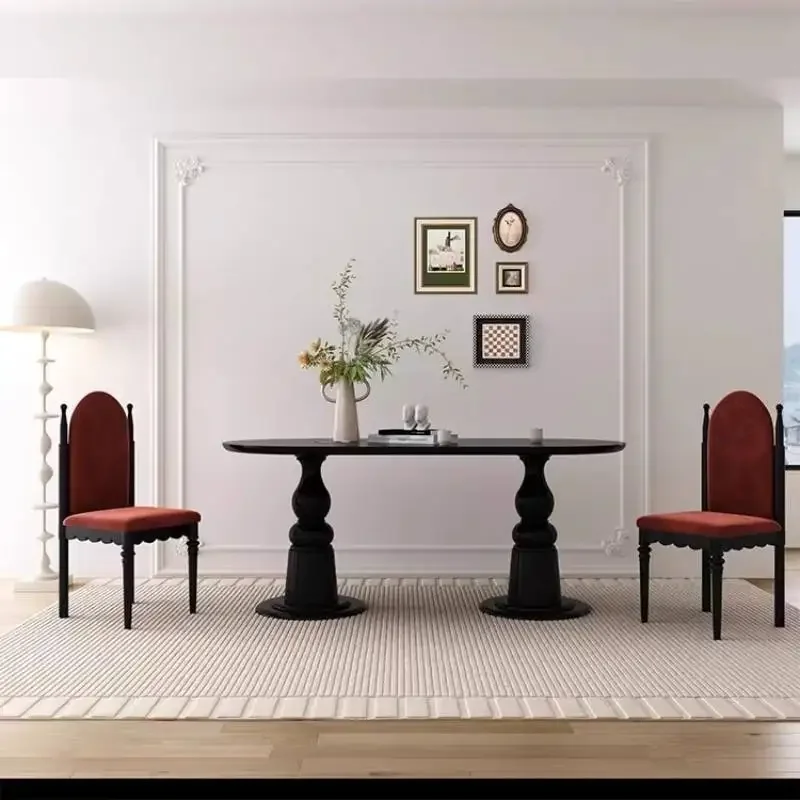 Wedding Party Dining Table Organizer Study Event Modern Coffee Dining Table Restaurant Salon Nordic Mesa De Jantar Furniture
Wedding Party Dining Table Organizer Study Event Modern Coffee Dining Table Restaurant Salon Nordic Mesa De Jantar Furniture