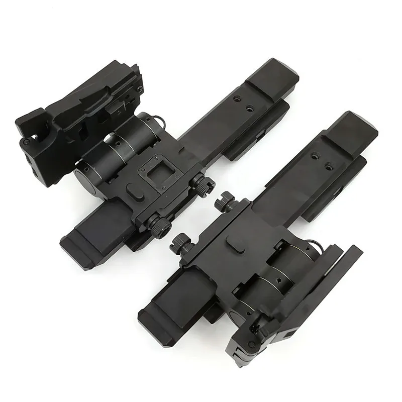 G33 G43 588 Heightening frame New low base rollover mirror bridge guide rail bracket
G33 G43 588 Heightening frame New low base rollover mirror bridge guide rail bracket