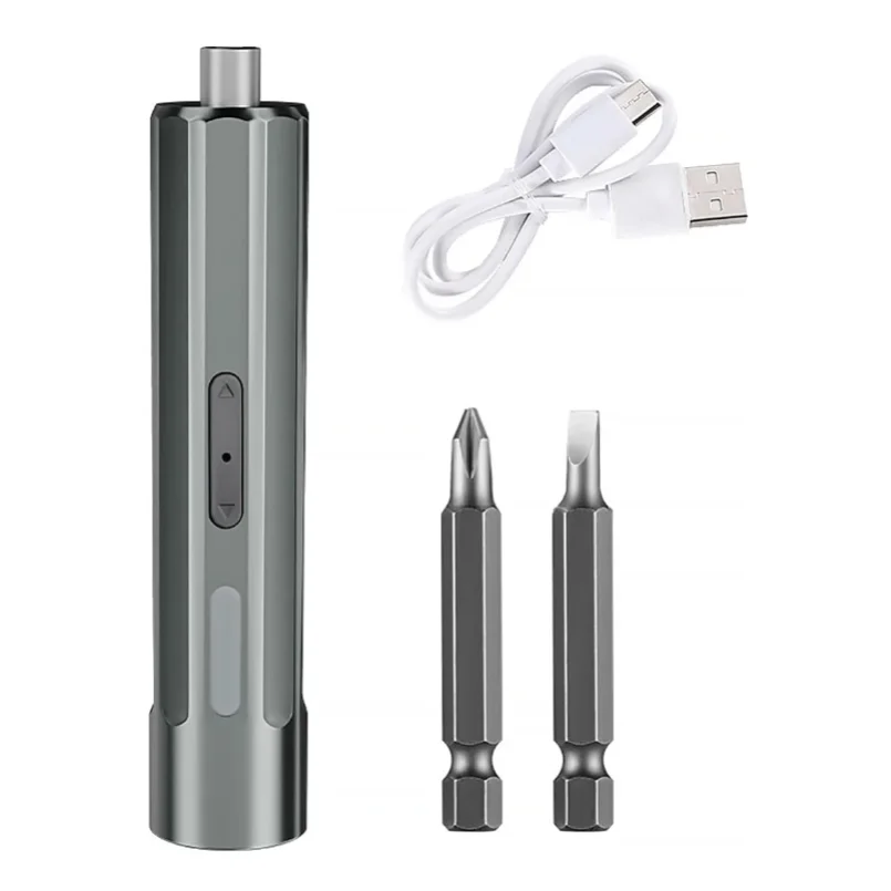 Cordless Electric Screwdriver Home Screwdriver With Magnetic Tip Work Light USB Rechargeables For 3.6V Screwdriver
Cordless Electric Screwdriver Home Screwdriver With Magnetic Tip Work Light USB Rechargeables For 3.6V Screwdriver
