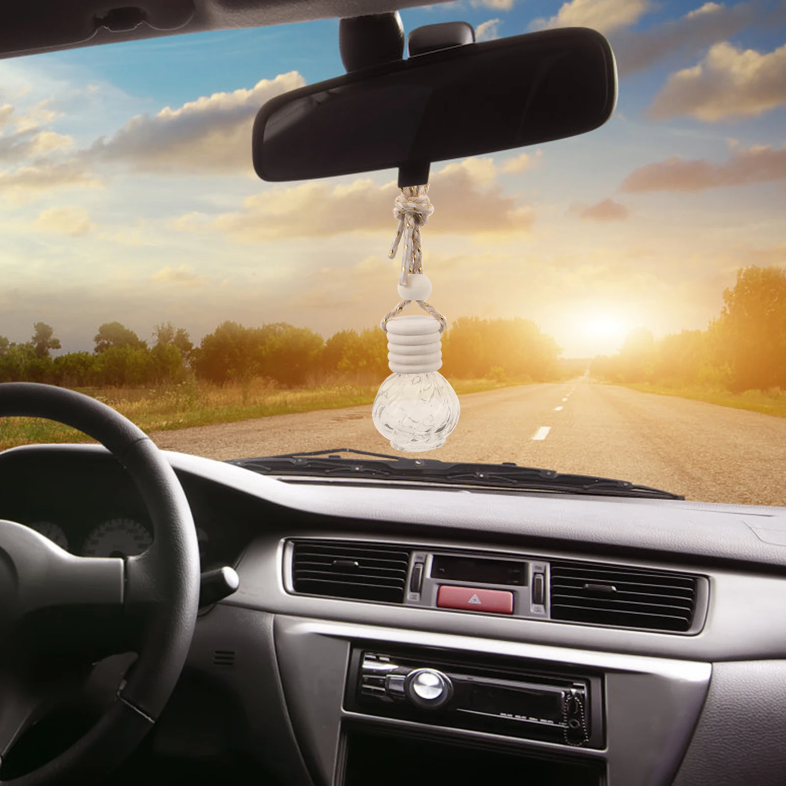 2pcs Aromatherapy Diffuser Bottles Refillable Car Hanging Essential Oil Glass Wood Freshener Home Office Indoor Use
2pcs Aromatherapy Diffuser Bottles Refillable Car Hanging Essential Oil Glass Wood Freshener Home Office Indoor Use