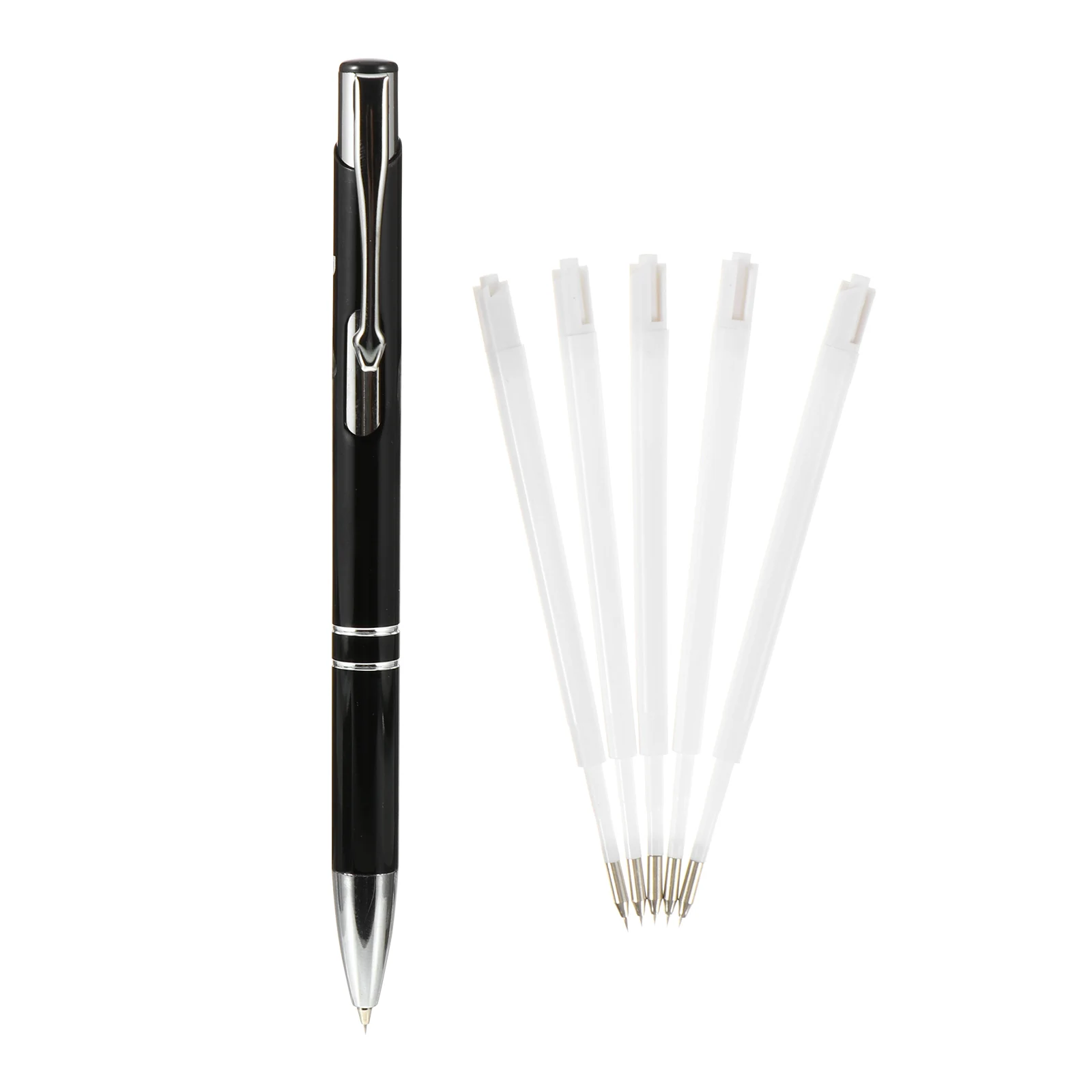 1Set Bubble Removal Pen Retractable Air Release Tool for Car Vinyl Film Installation with 5 Refills Lightweight Durable Vinyl
1Set Bubble Removal Pen Retractable Air Release Tool for Car Vinyl Film Installation with 5 Refills Lightweight Durable Vinyl