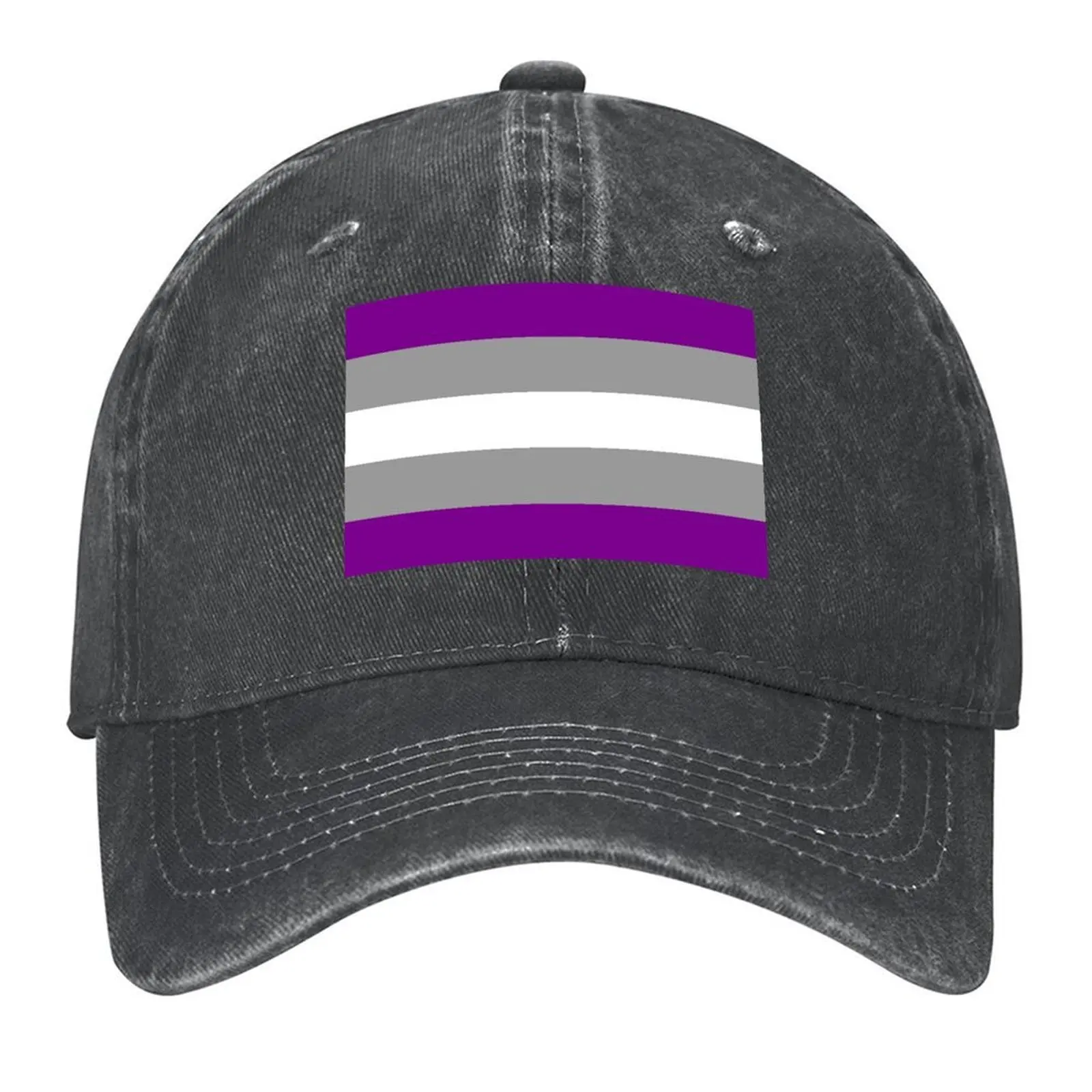 Graysexual Pride Flag Baseball Cap Cosplay hats for men tea Hat party Hat Male Women's
Graysexual Pride Flag Baseball Cap Cosplay hats for men tea Hat party Hat Male Women's