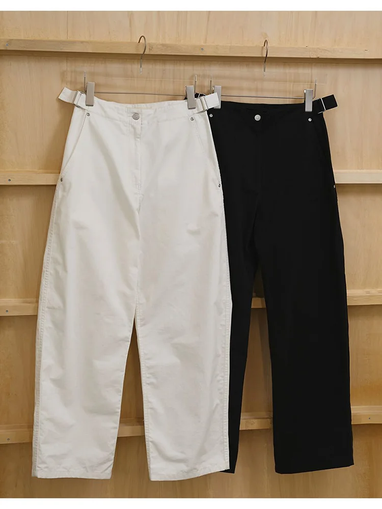 Loose Straight Leg Wide Leg Pants Spring Summer Workwear Style Casual Loose Women's Versatile Loose Waist Cotton Straight Leg...
Loose Straight Leg Wide Leg Pants Spring Summer Workwear Style Casual Loose Women's Versatile Loose Waist Cotton Straight Leg...