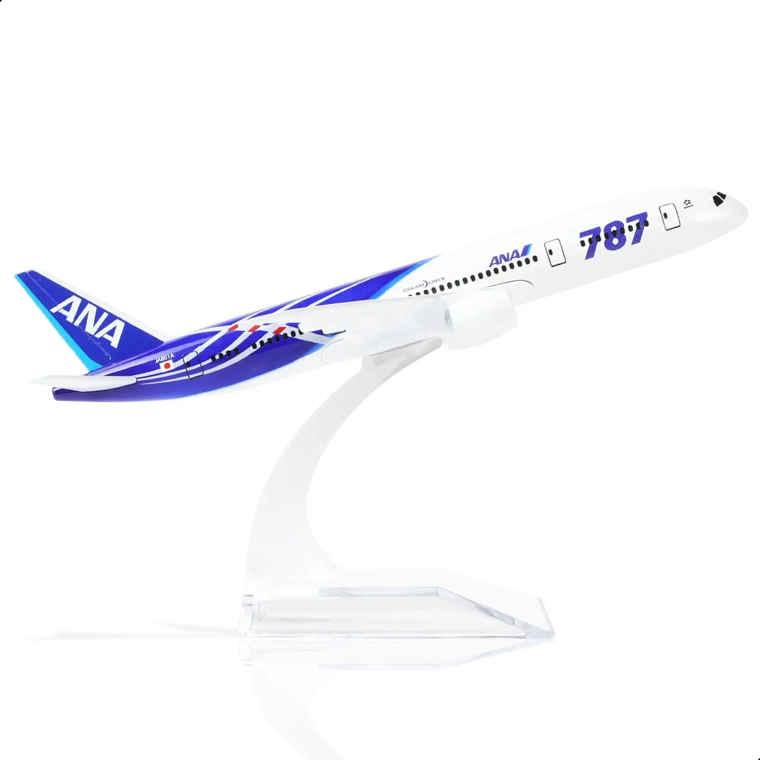 16cm Japan ANA B787 Toy Airplane Model 1/400 Scale Metal Diecast Airplane Models Kit for Collections and Displays or Boy Gift
16cm Japan ANA B787 Toy Airplane Model 1/400 Scale Metal Diecast Airplane Models Kit for Collections and Displays or Boy Gift