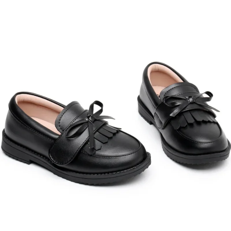 Children Spring Autumn Patent Leather Shoes Girls Shiny School Shows Princess Bow Shoes Simple Etiquette Children Leather Shoes
Children Spring Autumn Patent Leather Shoes Girls Shiny School Shows Princess Bow Shoes Simple Etiquette Children Leather Shoes
