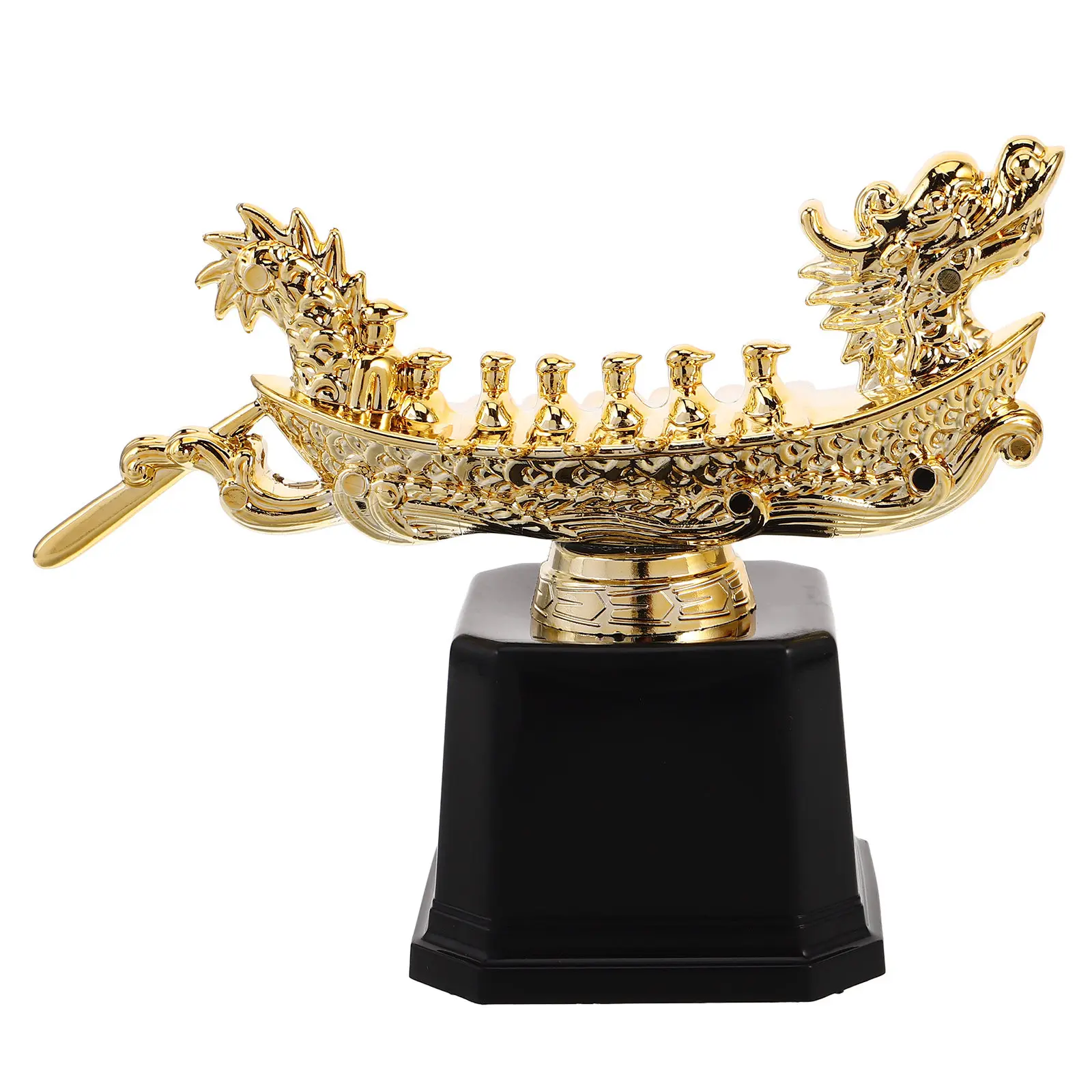 Пластиковый кубок-трофей «Драконья лодка» с золотым покрытием для соревнований по гребле, награда для победителей спортивных турниров, кубок победителя для школ, мероприятий, команд
Пластиковый кубок-трофей «Драконья лодка» с золотым покрытием для соревнований по гребле, награда для победителей спортивных турниров, кубок победителя для школ, мероприятий, команд