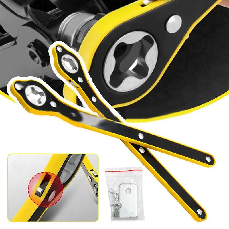 Car Mounted Small Car Universal Crank Handle Accessories With CAR Tools Car Jack Handle Lever Labor-saving Wrench Tool
Car Mounted Small Car Universal Crank Handle Accessories With CAR Tools Car Jack Handle Lever Labor-saving Wrench Tool