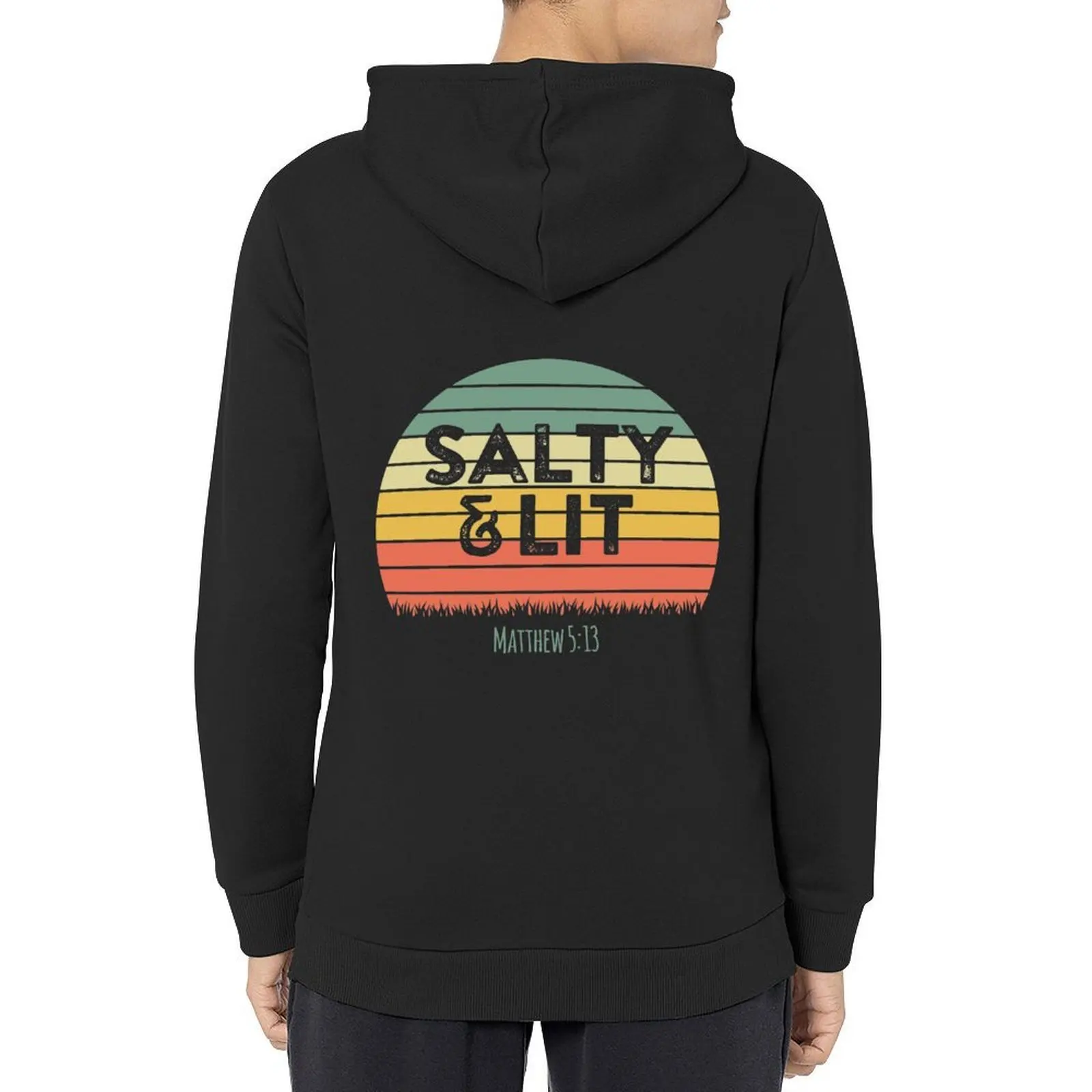 Salty and Lit , Christian Quote, Christian Saying Hoodie men's autumn clothes korean style clothes male clothes designer hoodies
Salty and Lit , Christian Quote, Christian Saying Hoodie men's autumn clothes korean style clothes male clothes designer hoodies