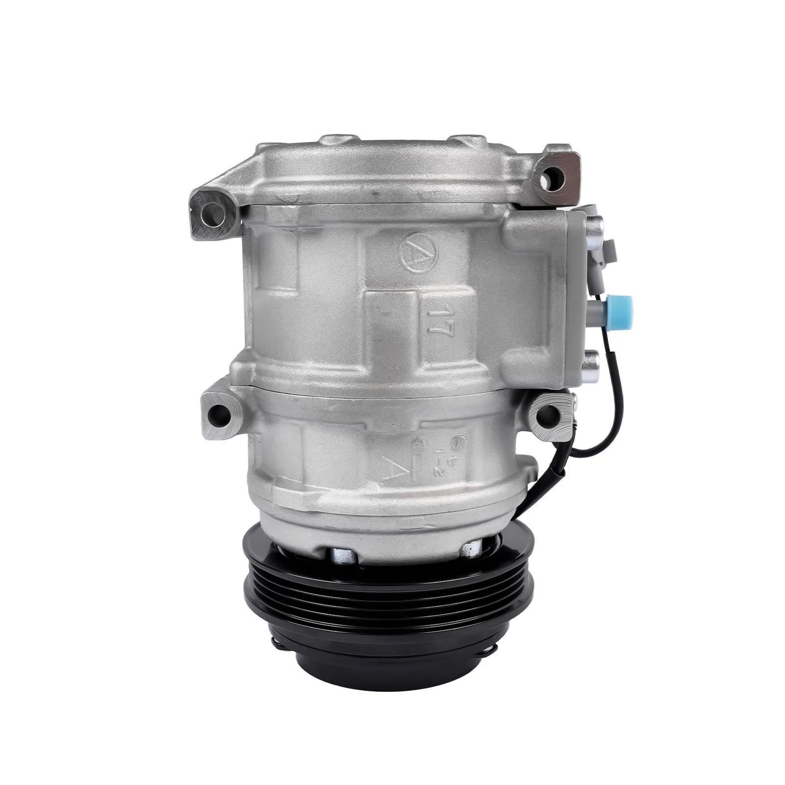 AP01 A/C Compressor for Toyota Tacoma 1995-2004 3.4L V6 8832004010 with Clutch & 4-Groove Pulley
AP01 A/C Compressor for Toyota Tacoma 1995-2004 3.4L V6 8832004010 with Clutch & 4-Groove Pulley