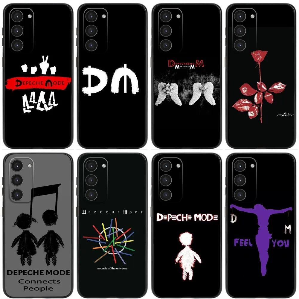 Rock Band D-Depeches Modes Phone Case For Samsung Galaxy A20,A21s,A22,A31,A32,A52,A53,A72,73,A80,A91 Soft Silicone Black Cover
Rock Band D-Depeches Modes Phone Case For Samsung Galaxy A20,A21s,A22,A31,A32,A52,A53,A72,73,A80,A91 Soft Silicone Black Cover