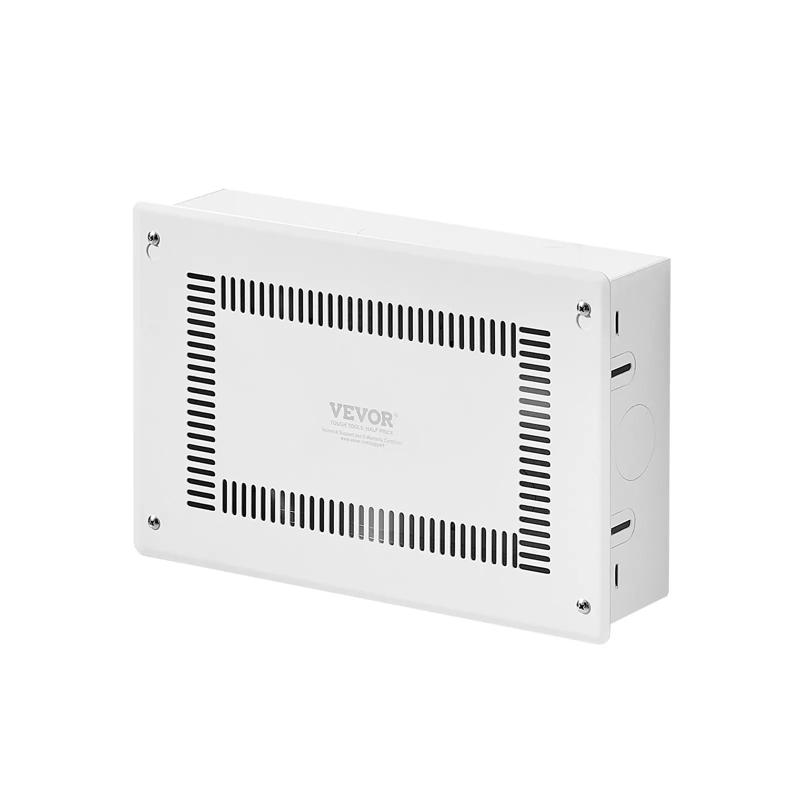 Structured Media Enclosure 9 In Recessed In-Wall TV Media Box With Cover
Structured Media Enclosure 9 In Recessed In-Wall TV Media Box With Cover