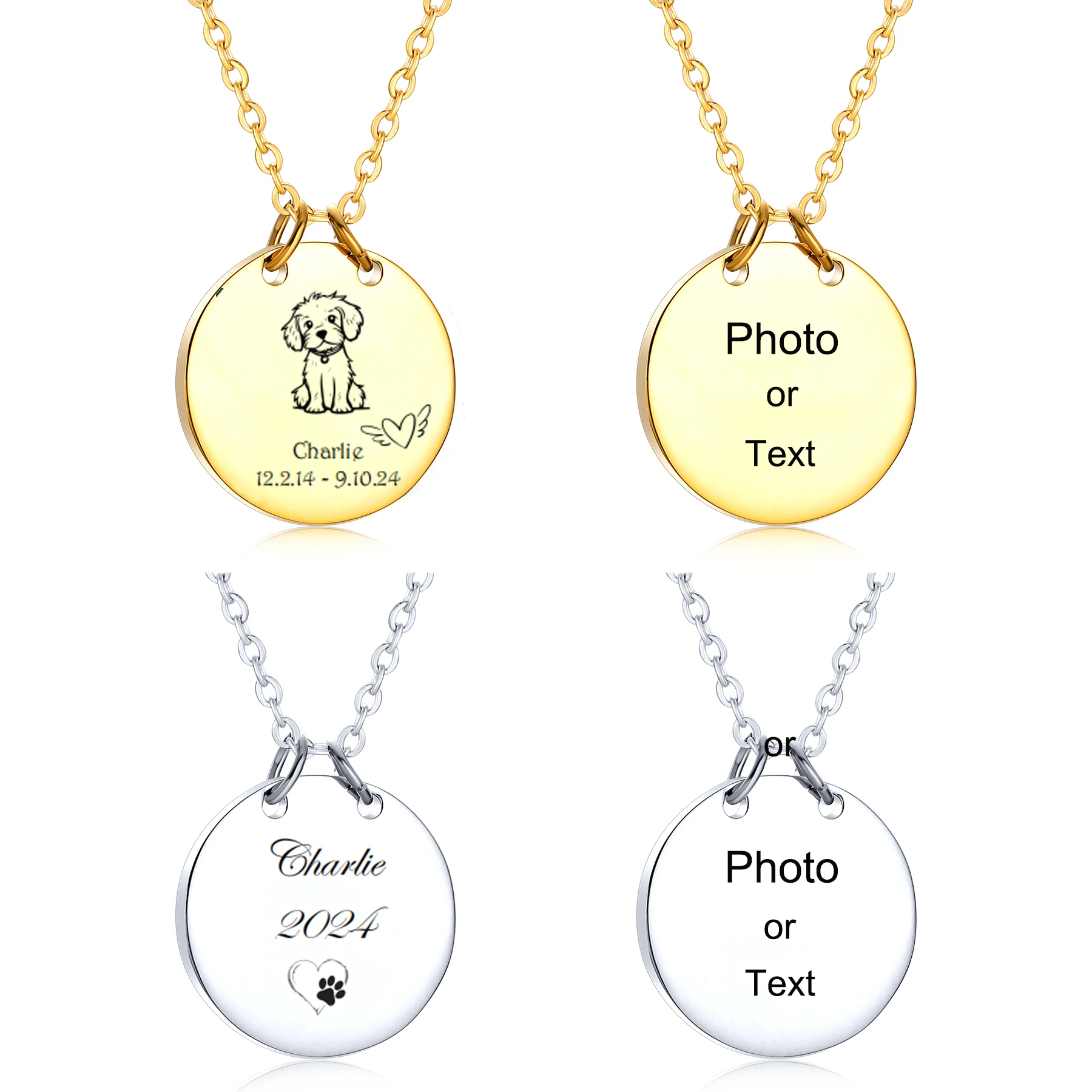 Cremation Urn Ash Pendant Memorial Jewelry Stainless Steel Pendant Necklace 2 Colors for Human Pet Keep Memorial Necklace
Cremation Urn Ash Pendant Memorial Jewelry Stainless Steel Pendant Necklace 2 Colors for Human Pet Keep Memorial Necklace