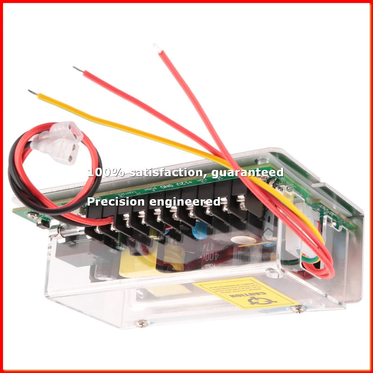DC 12V 5A UPS Fuction Door Access Control Power Supply Use for Access Control System Switch Remote Lock AC 110V-240V-A09G
DC 12V 5A UPS Fuction Door Access Control Power Supply Use for Access Control System Switch Remote Lock AC 110V-240V-A09G