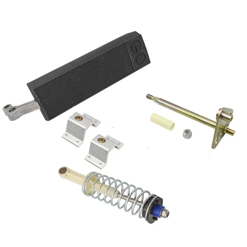 A99F-Golf Cart Accelerator Pedal Sub Repair Kit Accelerator Pedal Sub Repair Kit Repair Kit For Club Car
A99F-Golf Cart Accelerator Pedal Sub Repair Kit Accelerator Pedal Sub Repair Kit Repair Kit For Club Car