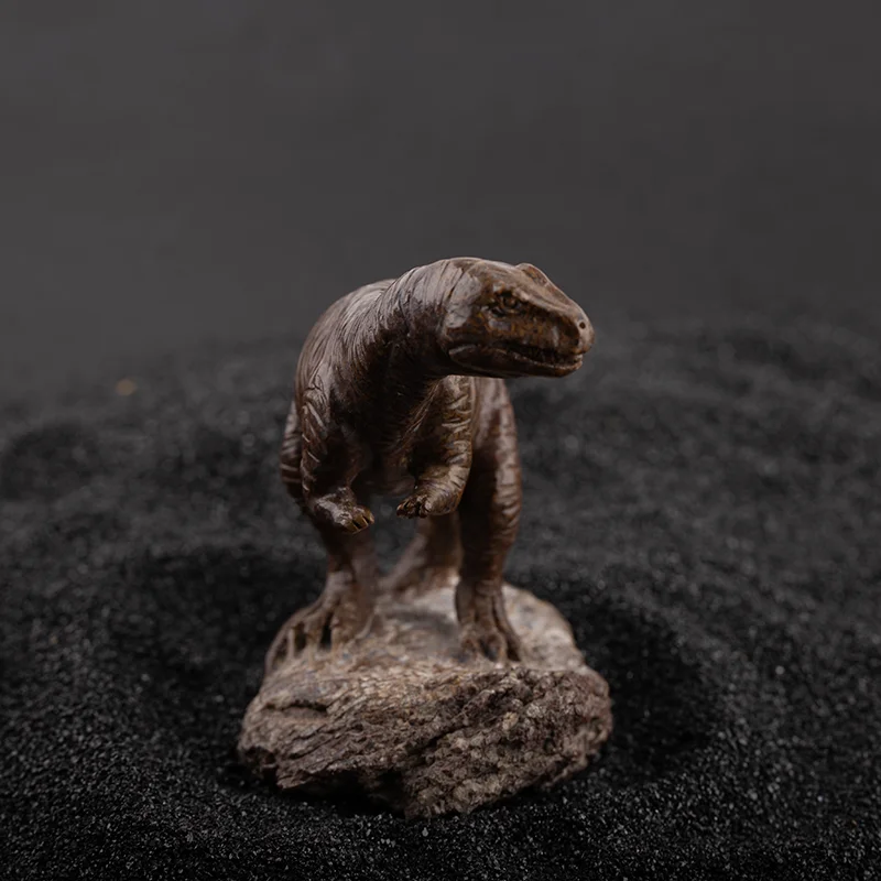 Unique Textured Natural Material Dinosaur Carving - Handcrafted T-Rex Statue Gif
Unique Textured Natural Material Dinosaur Carving - Handcrafted T-Rex Statue Gif