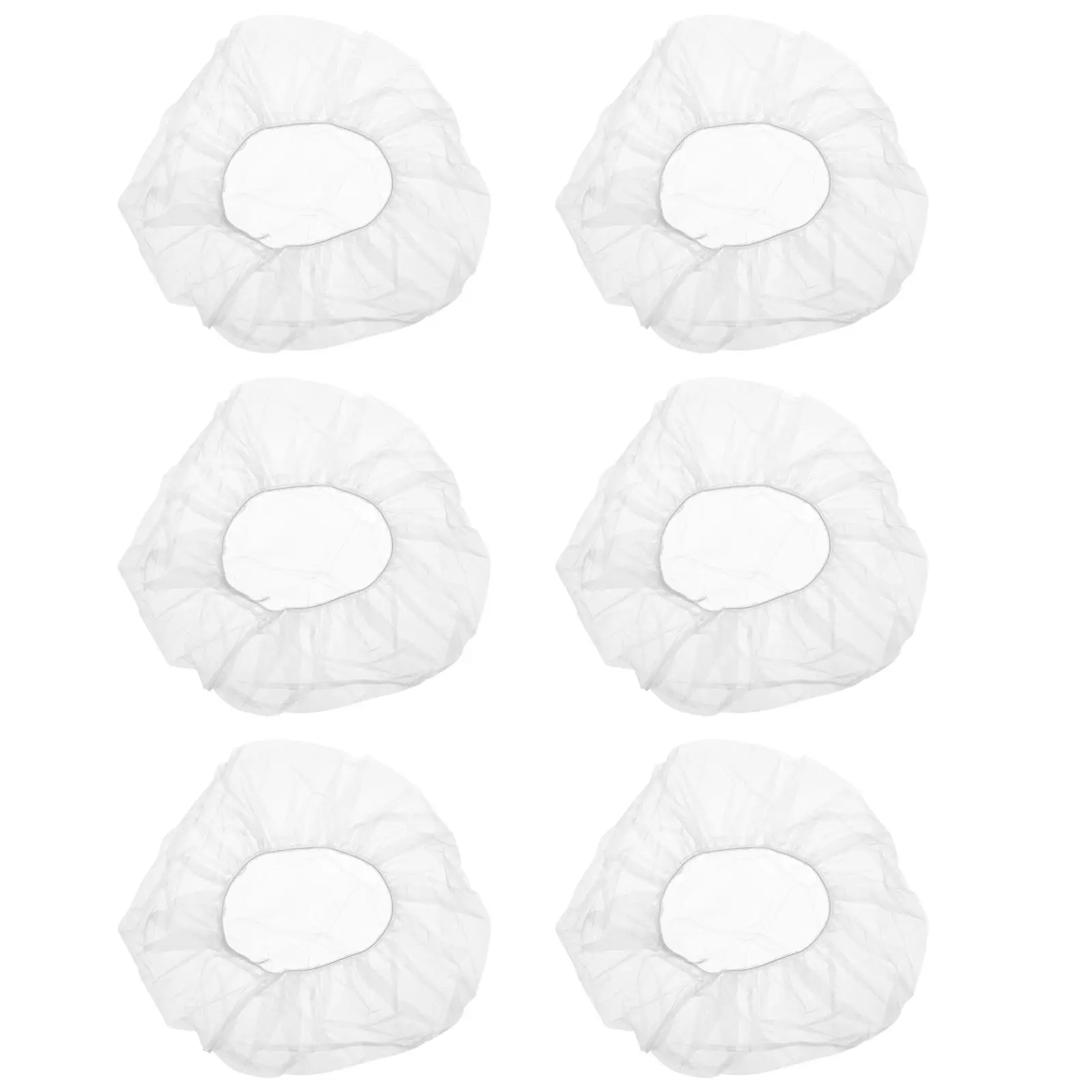 100Pcs Breathable Mushroom Hats Elastic Design Hair Nets Caps For Food Service Workshop Kitchen Use Non Woven
100Pcs Breathable Mushroom Hats Elastic Design Hair Nets Caps For Food Service Workshop Kitchen Use Non Woven
