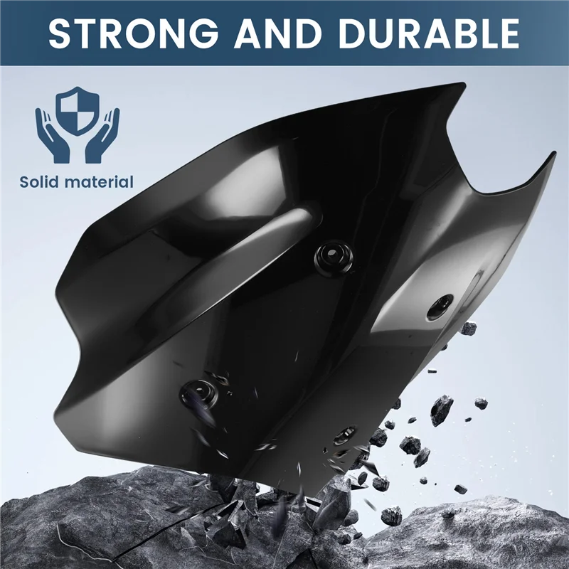 Motorcycle Accessories Windshield Protective Cover Deflector Fairing For NMAX 125 For NMAX125 TECH MAX 2025
Motorcycle Accessories Windshield Protective Cover Deflector Fairing For NMAX 125 For NMAX125 TECH MAX 2025