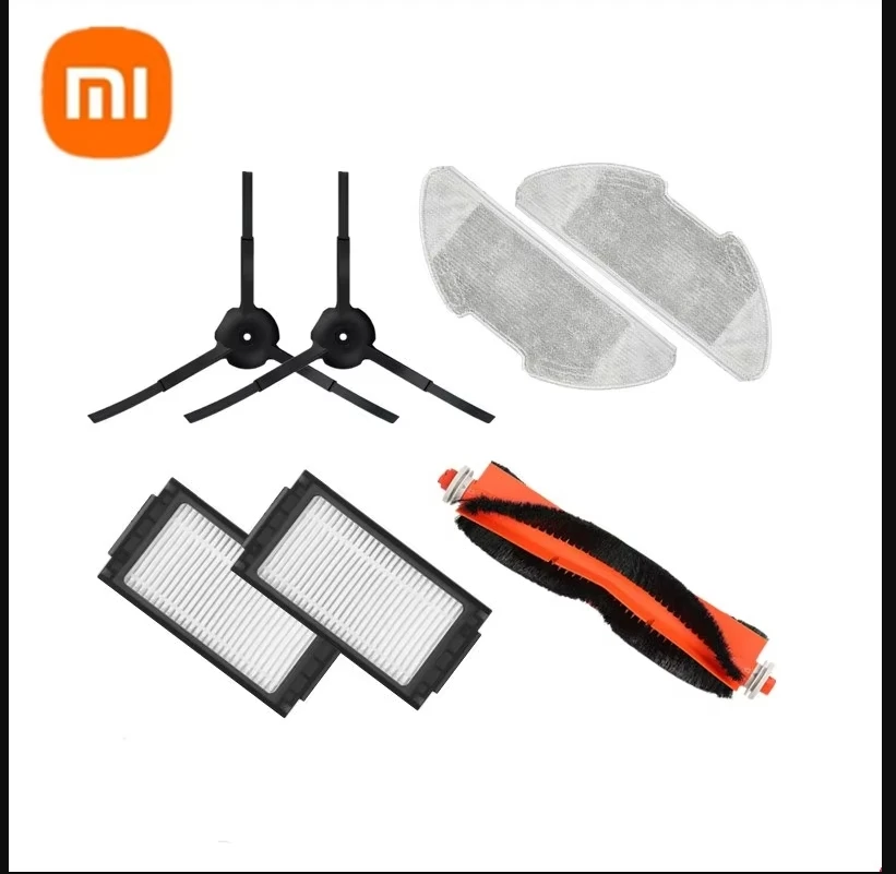 Для Xiaomi Mijia Mi Robot Vacuum Mop Pro MJSTS1 аксессуары запасные части пылесос сменная щетка фильтр тряпки расходные материалы
Для Xiaomi Mijia Mi Robot Vacuum Mop Pro MJSTS1 аксессуары запасные части пылесос сменная щетка фильтр тряпки расходные материалы