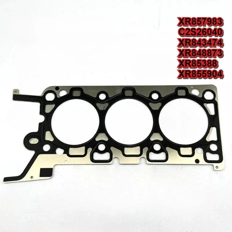 XR857983 C2S26040 XR843474 XR848873 Cylinder Head Gasket Fit for Jaguar S-Type XJ 2002-2009
XR857983 C2S26040 XR843474 XR848873 Cylinder Head Gasket Fit for Jaguar S-Type XJ 2002-2009