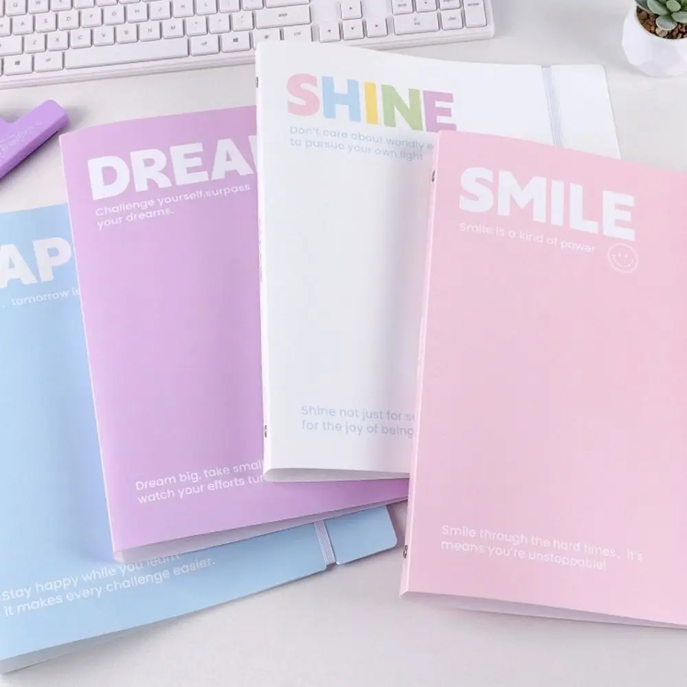 A4 File Folder Loose Leaf Multifunctional Document Bag Dirtyproof Waterproof Storage Booklet Office Student Supplies
A4 File Folder Loose Leaf Multifunctional Document Bag Dirtyproof Waterproof Storage Booklet Office Student Supplies