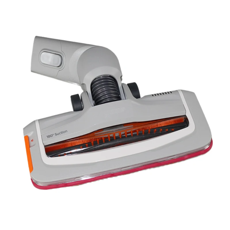 Vacuum Cleaner Floor Brush for Philips FC6729 FC6728 FC6727 FC6726 FC6725 FC6730 Replacement Floor Brush With LED
Vacuum Cleaner Floor Brush for Philips FC6729 FC6728 FC6727 FC6726 FC6725 FC6730 Replacement Floor Brush With LED