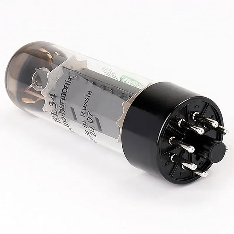 El34 Tube Machine EH EL34 Replaces JJ Dawn 6P3P 6L6 6P3P KT66 KT77 6CA7 Trial Matching Genuine El34 Tube Machine Diy Kit
El34 Tube Machine EH EL34 Replaces JJ Dawn 6P3P 6L6 6P3P KT66 KT77 6CA7 Trial Matching Genuine El34 Tube Machine Diy Kit