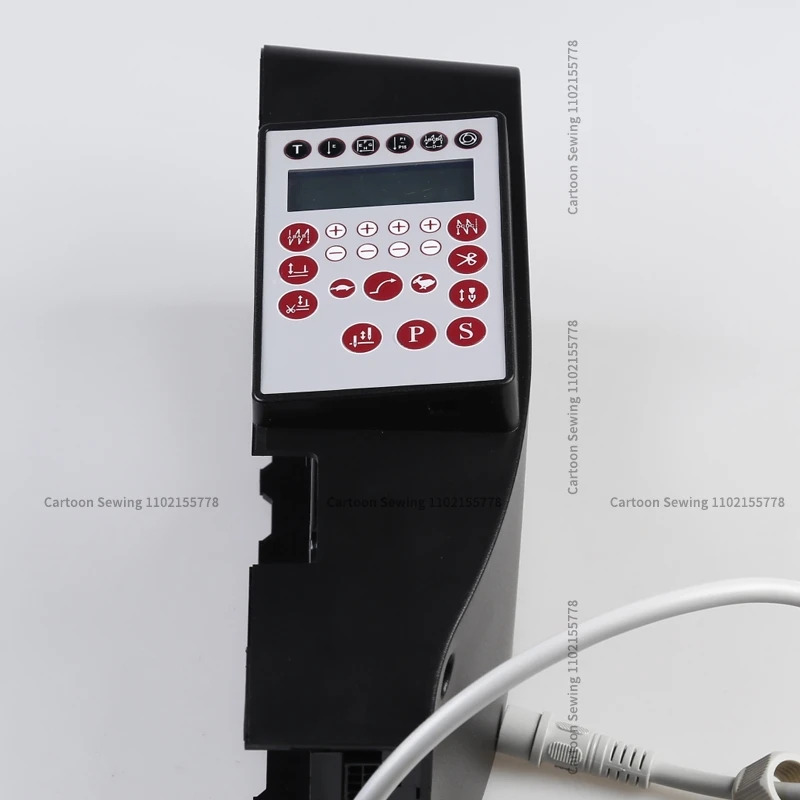 1PCS New Original Electronic Control Box 220v Hulong HMC Servo Controller WR58LK C0018 58LK18 for DY Industrial Sewing Machine
1PCS New Original Electronic Control Box 220v Hulong HMC Servo Controller WR58LK C0018 58LK18 for DY Industrial Sewing Machine