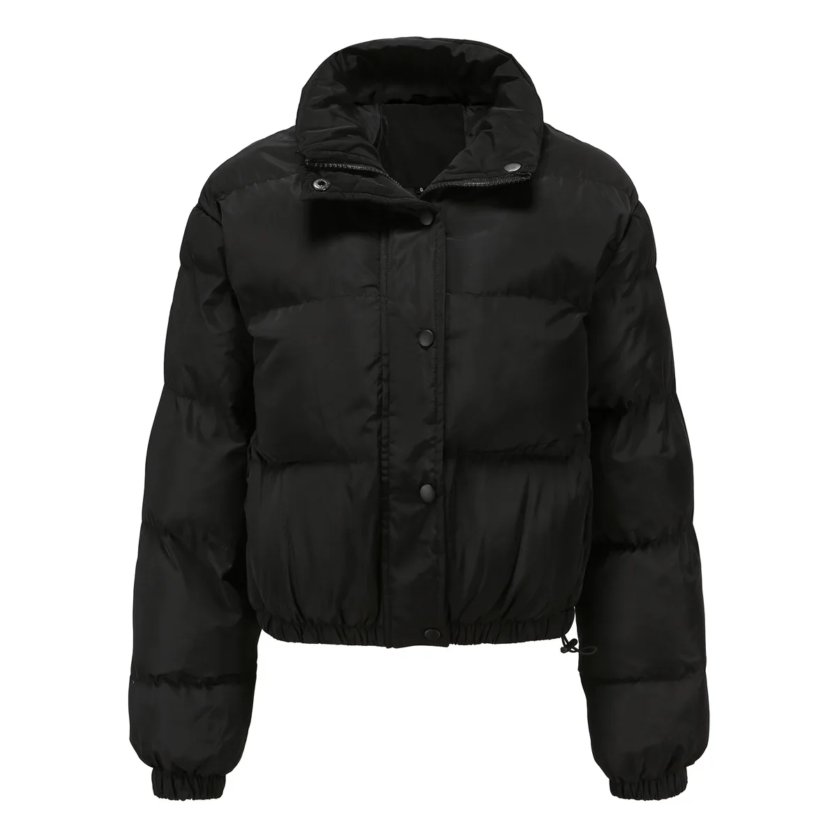 Jackets Women Fashion Parka High Collar Loose 2023 Autumn Jacket Coat Casual Vintage Bread Coats Winter Warm Short Cotton
Jackets Women Fashion Parka High Collar Loose 2023 Autumn Jacket Coat Casual Vintage Bread Coats Winter Warm Short Cotton