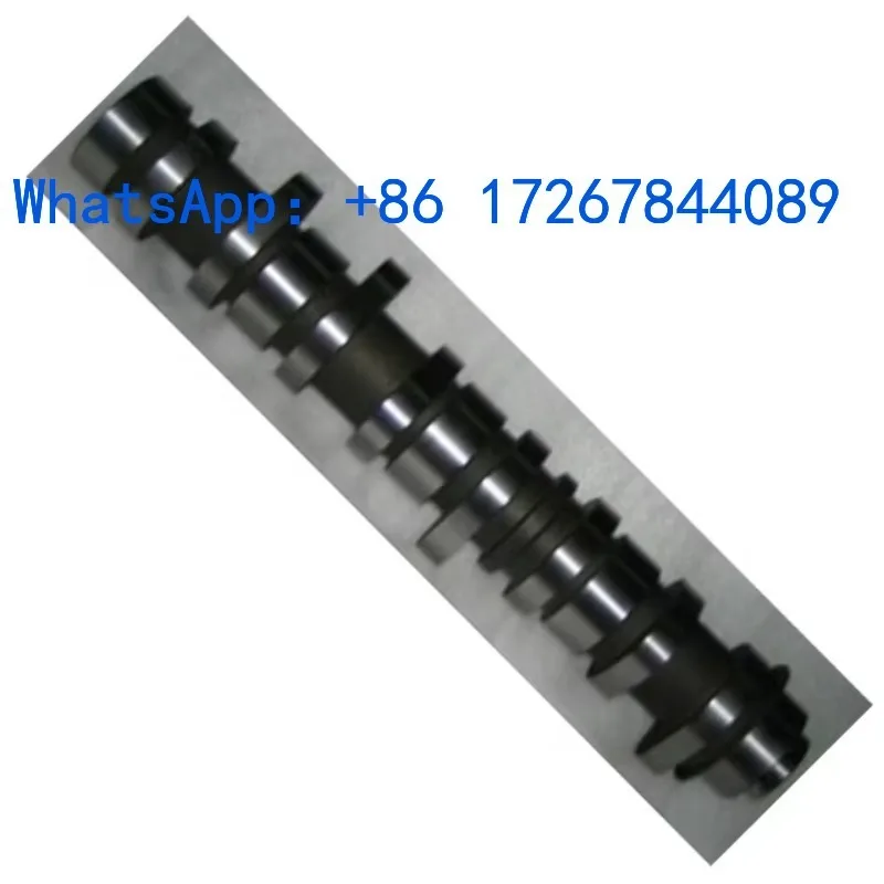 High Quality 4HG1 Camshaft 8-94127797-4 New 124 Spider Abarth Engine Model One Model Engine Parts
High Quality 4HG1 Camshaft 8-94127797-4 New 124 Spider Abarth Engine Model One Model Engine Parts