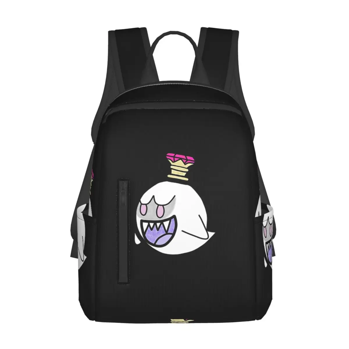 King Boo Backpack Daypack Large Capacity Children BookBag School Bag Shoulder Bags for Men Women
King Boo Backpack Daypack Large Capacity Children BookBag School Bag Shoulder Bags for Men Women