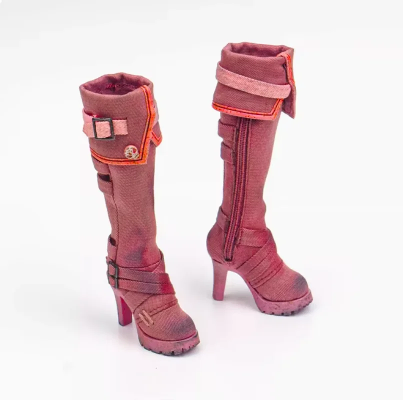 I8Toys I8-MA-CZ002 1/6 Female Soldier Candy Solid Boots Shoes Model for 12'' i8 body
I8Toys I8-MA-CZ002 1/6 Female Soldier Candy Solid Boots Shoes Model for 12'' i8 body