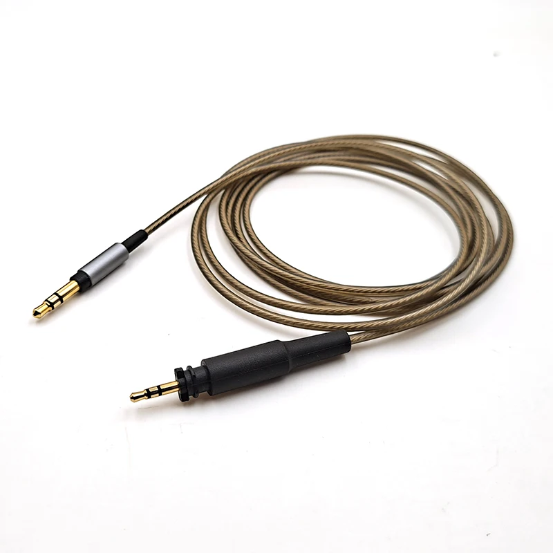Кабель для гарнитуры Philips SHP9000 SHP8900 SHP895 Shure SRH440 SRH840 SRH840A SRH440A 940 750DJ, сменный посеребренный кабель
Кабель для гарнитуры Philips SHP9000 SHP8900 SHP895 Shure SRH440 SRH840 SRH840A SRH440A 940 750DJ, сменный посеребренный кабель