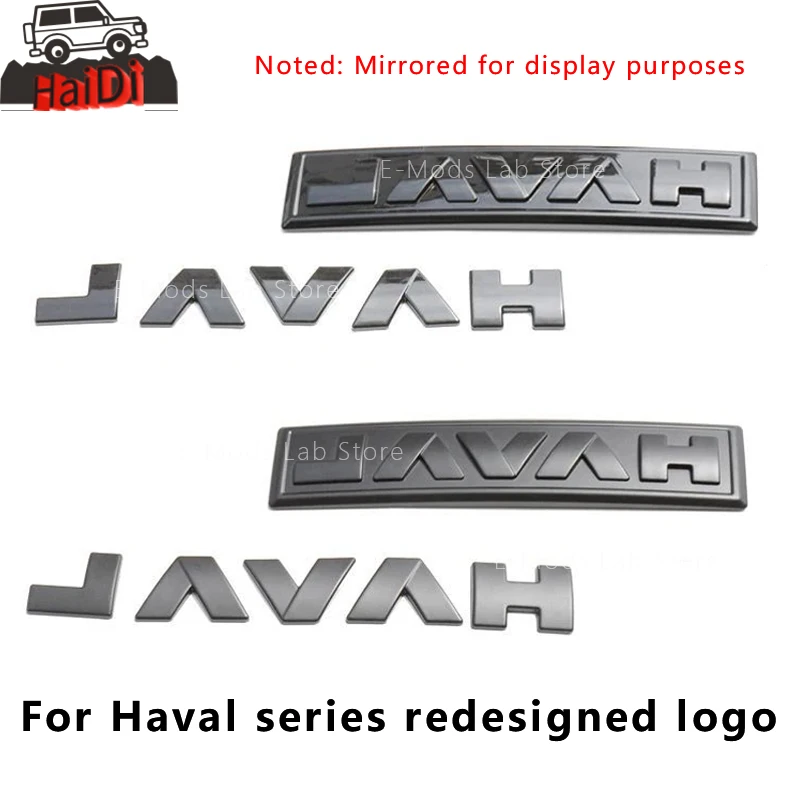 Car Front Network Black Logo Emblems For Great Wall Haval H7 H6 PHEV Dargo Jolion H5 2024 2025 Trunk Rear Sticker Body Decal 1pc
Car Front Network Black Logo Emblems For Great Wall Haval H7 H6 PHEV Dargo Jolion H5 2024 2025 Trunk Rear Sticker Body Decal 1pc