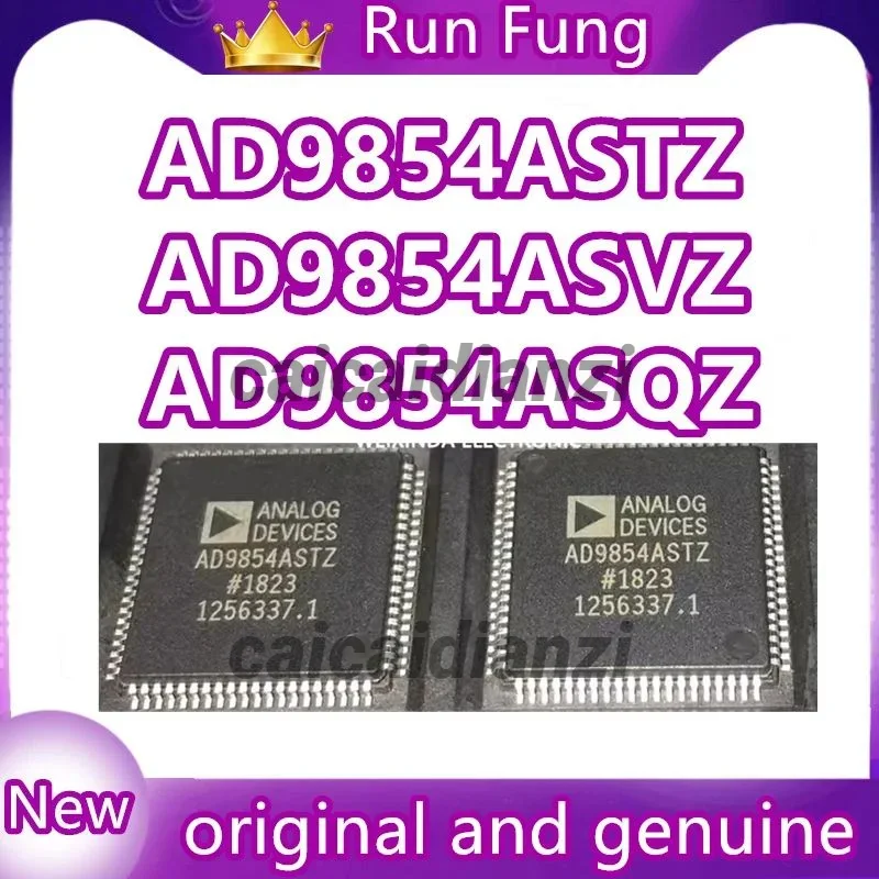 AD9854ASTZ AD9854ASVZ AD9854ASQZ AD9854 1PCS/LOT
AD9854ASTZ AD9854ASVZ AD9854ASQZ AD9854 1PCS/LOT